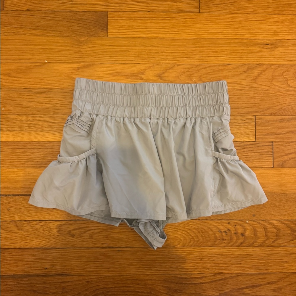 Free People Get Your Flirt on Shorts